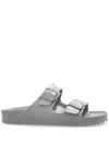 Birkenstock Arizona Classic Eva Sandals In Grey