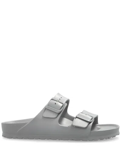 Birkenstock Arizona Classic Eva Sandals In Gray