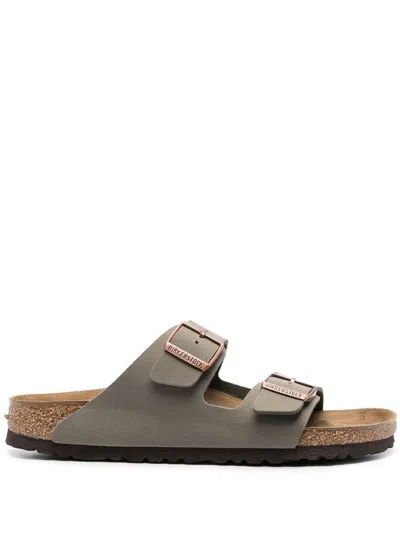BIRKENSTOCK BIRKENSTOCK ARIZONA SLIDES NARROW FIT