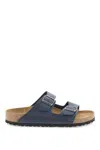 Birkenstock Teen Arizona Buckled Sandals In Blue