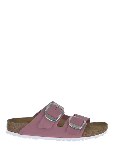 Birkenstock Arizona Slides In Orchid