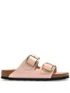 Birkenstock Arizona Slides In Pink