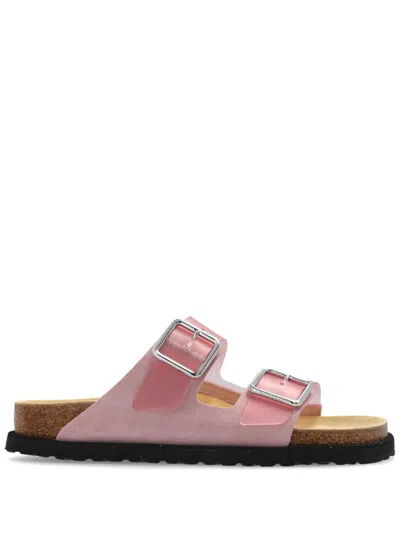 Birkenstock Arizona Slides In Pink