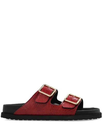 BIRKENSTOCK ARIZONA SLIDES