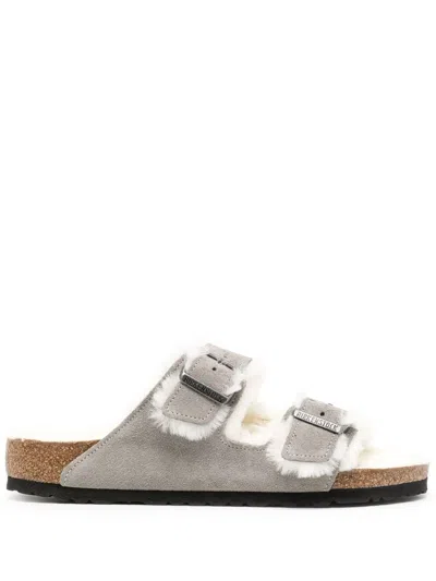BIRKENSTOCK ARIZONA SLIP-ON SANDALS