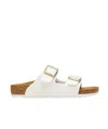 Birkenstock Arizona Slip-on Sandals In White