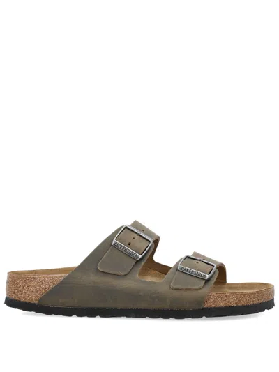 Birkenstock Arizona Bs In Brown