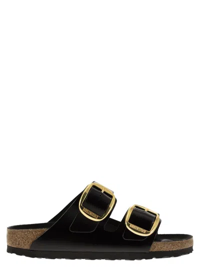 Birkenstock Arizona Slipper Sandal In Black