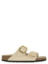 Birkenstock Arizona Big Buckle Ecru Sandal
