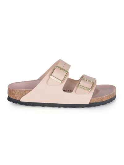 Birkenstock "arizona" Slippers In Pink