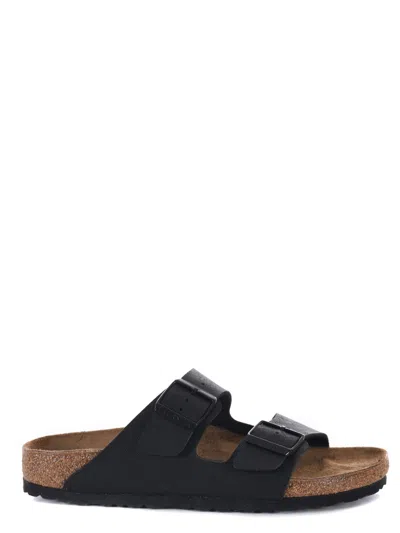 Birkenstock Arizona Mens Sandals Colour: Black, Size: 9 / 43