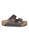 Birkenstock Arizona Birko-floor Sandals In Brown