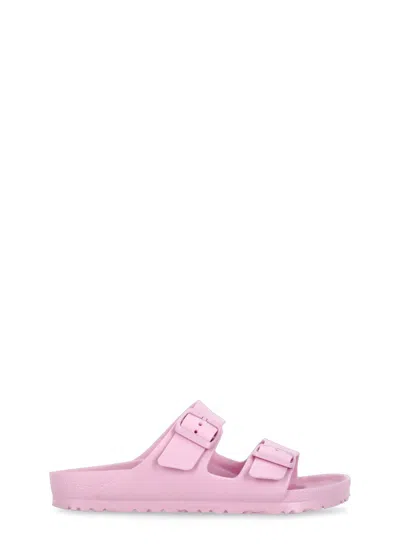 Birkenstock Arizona Slippers In Pink