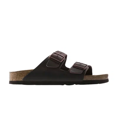 Pre-owned Birkenstock Arizona Soft Footbed Oiled Leather 'habana' | Brown | Men's Size 39