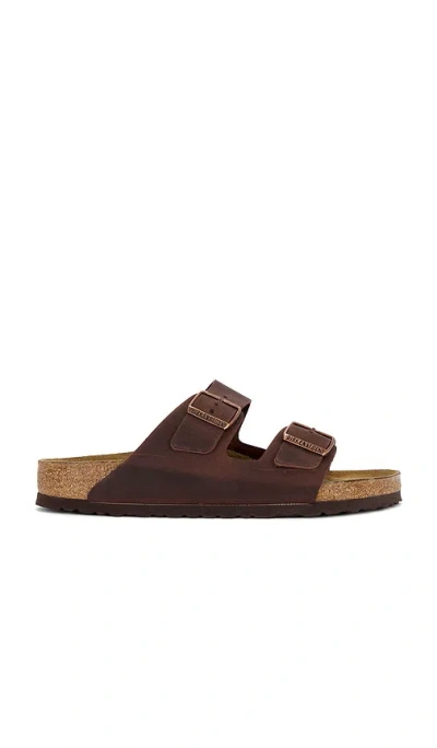 Birkenstock Arizona Soft Footbed Sandal In Multi