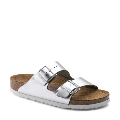 BIRKENSTOCK ARIZONA SOFT FOOTBED SANDALS