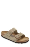 Birkenstock Arizona Soft Slide Sandal