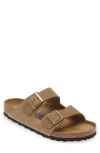 Birkenstock Arizona Soft Slide Sandal