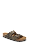 Birkenstock Arizona Soft Slide Sandal