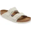 BIRKENSTOCK BIRKENSTOCK ARIZONA SOFT SLIDE SANDAL