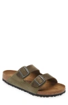 Birkenstock Sandals In Thyme