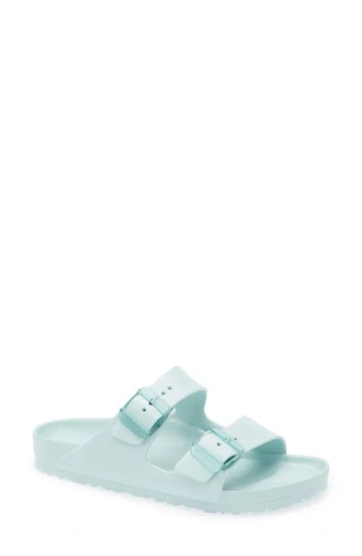 BIRKENSTOCK BIRKENSTOCK ARIZONA STEALTH BUCKLE EVA SLIDE SANDAL
