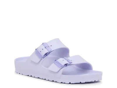 Birkenstock Arizona Stealth Buckle Slide Sandal In Multi