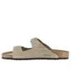Birkenstock Sandals Arizona Sfb Suede Leather