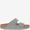 Birkenstock Arizona Suede Sandals