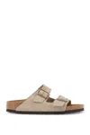 BIRKENSTOCK ARIZONA SUEDE SANDALS
