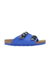 Birkenstock Zürich Tech Sandals Ultra In Blue
