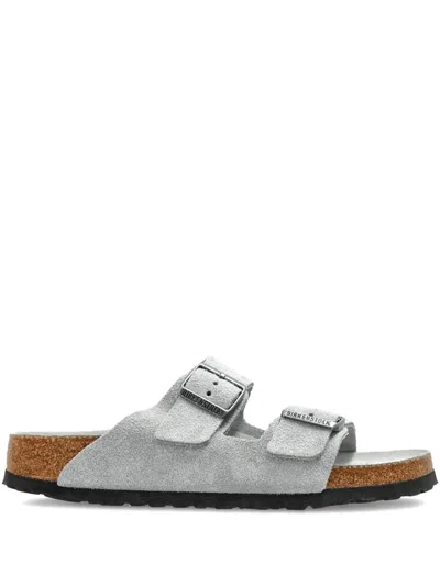 Birkenstock Sydney Luxe Narrow Birko-flor Sandal In Multi