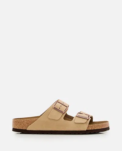 BIRKENSTOCK ARIZONA TABACCO BROWN