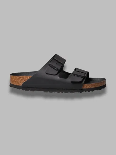 BIRKENSTOCK ARIZONA TRIPLES BLACK, BIRKO FLOR - CALZ. ♪