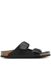 Birkenstock Arizona Two-strap Sandals In Black