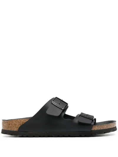 Birkenstock Arizona Two-strap Sandals In Black