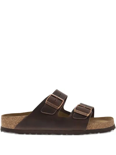 Birkenstock Arizona Two-strap Sandals In Brown