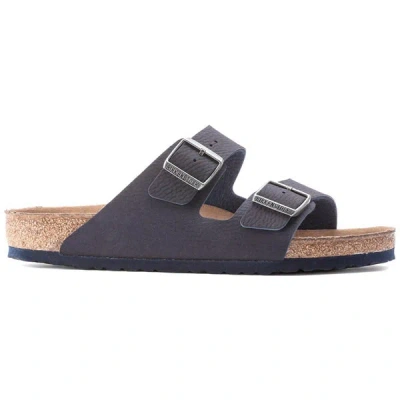 Birkenstock Side Buckle-fastening Sandals In Blue