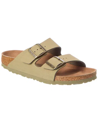Birkenstock Arizona Vegan Sandal In Neutral