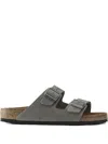 Birkenstock Open Toe Slippers