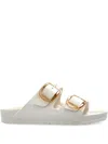 Birkenstock Sandals Arizona In White