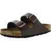 Birkenstock Arizona Womens Adjustable Footbed Sandals In Multi