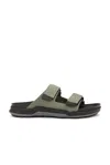 Birkenstock Atacama Ce Sandal In Futura Khaki