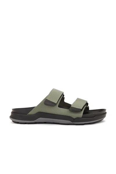 Birkenstock Atacama Ce Sandal In Dark Khaki