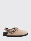 Birkenstock Ballet Flat  Woman Color Beige In Nude
