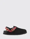 Birkenstock Ballet Flat  Woman Color Red In Red