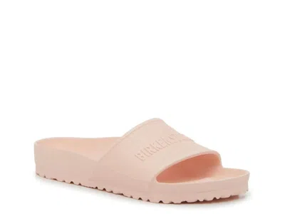 Birkenstock Barbados Essential Slide Sandal In Pink