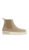 Birkenstock Bend Chelsea Boot In Cream