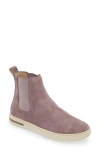 Birkenstock Bend Chelsea Boot In Purple