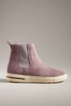 Birkenstock Bend Chelsea Boot In Purple